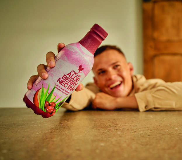 Forever Aloe Berry Nectar
